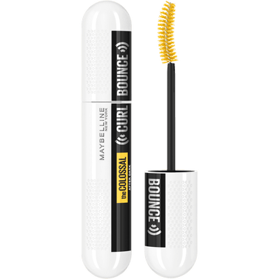 Maybelline New York Colossal Curl Bounce After Dark mascara - zwart - 10 ml