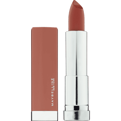 Maybelline Color Sensational Made For All Lippenstift - 373 Mauve For Me - Nude - Glanzend