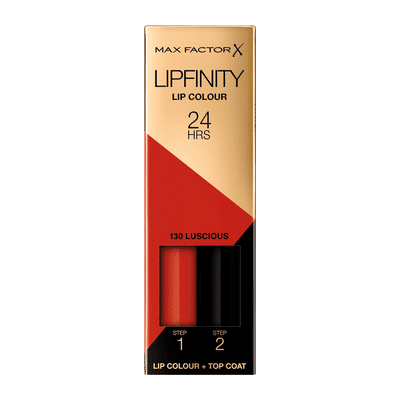 Max Factor Lipfinity Lip Colour lippenstift - Luscious 130