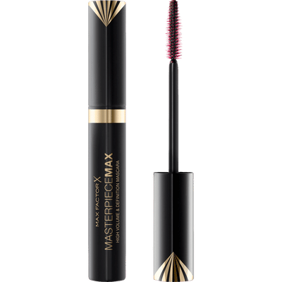 Max Factor Masterpiece Max Mascara Black