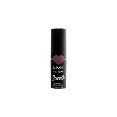 NYX Professional Makeup Suede Matte Lipstick Lavender And Lace Sdmls14
