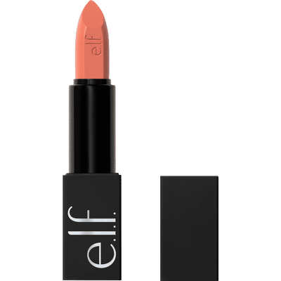 e.l.f. Cosmetics O Face Satin Lipstick 3.8 g Dirty Talk