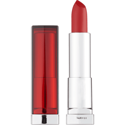 Maybelline Color Sensational Lipstick 547 Pleasure Me Red