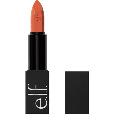 e.l.f. Cosmetics O Face Satin Lipstick 3.8 g No Doubt