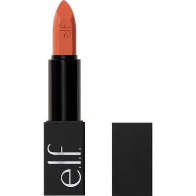 e.l.f. Cosmetics O Face Satin Lipstick 3.8 g No Doubt