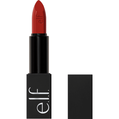 e.l.f. Cosmetics O Face Satin Lipstick 3.8 g Do Not Disturb