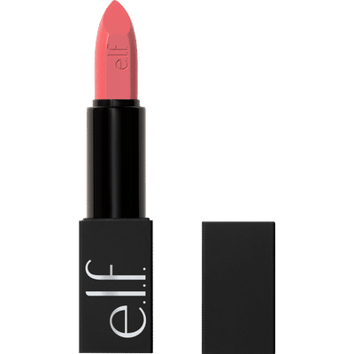 e.l.f. Cosmetics O Face Satin Lipstick 3.8 g Effortless