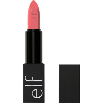 e.l.f. Cosmetics O Face Satin Lipstick 3.8 g Effortless