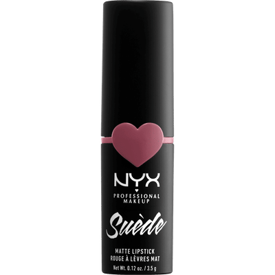 SUEDE MATTE LIPSTICK-SOFT SPOKEN
