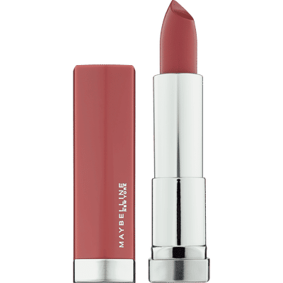 Maybelline Color Sensational Made For All Lippenstift  - 376 Pink For Me - Roze - Glanzend