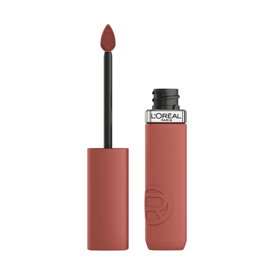 L'Oréal Paris Infaillible Matte Resistance lippenstift - 635 Worth It Medium - 5 ml