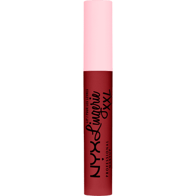 NYX Professional Makeup Lip Lingerie XXL Mat Liquid Lippenstift Stip N Tease 24