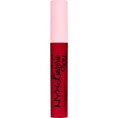 NYX Professional Makeup Lip Lingerie XXL Mat Liquid Lippenstift Sizzlin 22