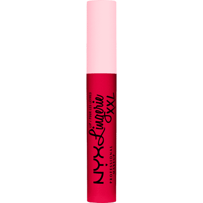 NYX Professional Makeup Lip Lingerie XXL Mat Liquid Lippenstift Stamina 21
