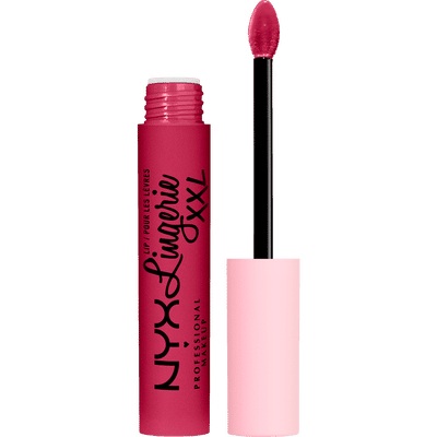 NYX Professional Makeup Lip Lingerie XXL Mat Liquid Lippenstift Xxtended 17
