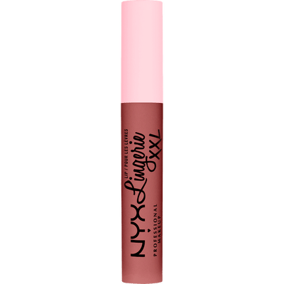 NYX Professional Makeup Lip Lingerie XXL Mat Liquid Lippenstift Unhooked 11