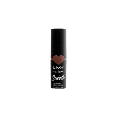 NYX Professional Makeup Suede Matte Lipstick Freespirit Sdmls04