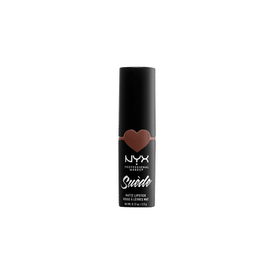 NYX Professional Makeup Suede Matte Lipstick Freespirit Sdmls04