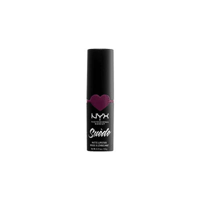 NYX Professional Makeup Suede Matte Lipstick Girl,Bye Sdmls10