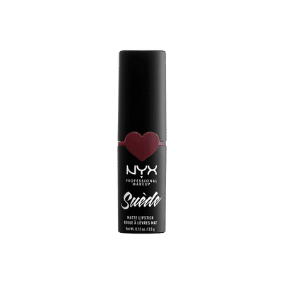 NYX Professional Makeup Suede Matte Lipstick Lolita Sdmls06