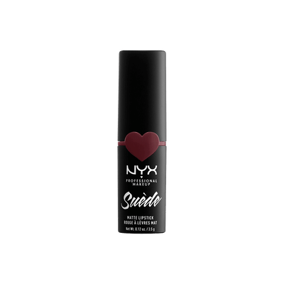 NYX Professional Makeup Suede Matte Lipstick Lolita Sdmls06