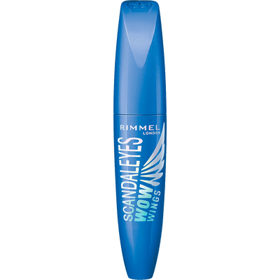Rimmel London ScandalÉyes Wow Waterproof Mascara Blister Zwart