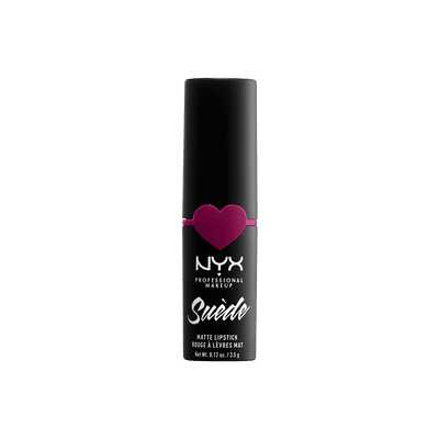 NYX Professional Makeup Suede Matte Lipstick Sweet Tooth Sdmls11
