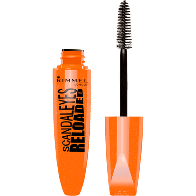 Rimmel London ScandalÉyes Reloaded Mascara Blister Bruin