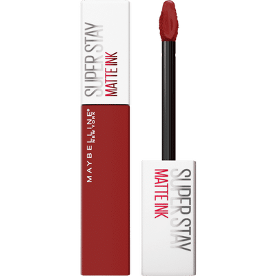 Maybelline New York SuperStay Matte Ink Lippenstift 335 Hustler