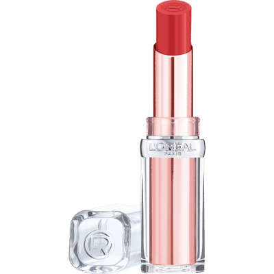 L'Oréal Paris Glow Paradise Balm-In-Lipstick Verrijkt met Granaatappelextract - 351 Watermelon Dream