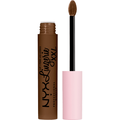 NYX Professional Makeup Lip Lingerie XXL Matte Liquid Lippenstift 30 Goin Desnuda