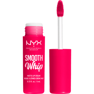 NYX Professional Makeup - Smooth Whip Matte Lip Cream Pillow Fight - Vloeibare lippenstift - 4ML