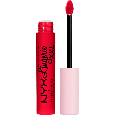 Nyx Professional Makeup Lip Lingerie XXL - Untamable - Matte, niet-overdraagbare lippenstift - Rood