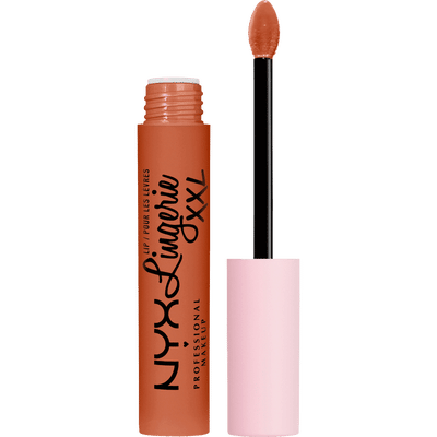 NYX Professional Makeup Lip Lingerie XXL Matte Liquid Lippenstift 26 Getting Caliente