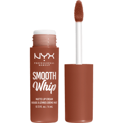 NYX Professional Makeup Smooth Whip Matte Lippenstift 06 Faux Fur