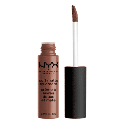 NYX Professional Makeup Soft Matte Lip Cream - Los Angeles - Liquid Lipstick - ml