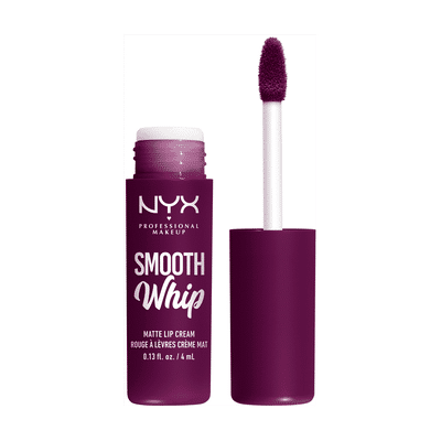 NYX Professional Makeup Smooth Whip Matte Lippenstift 11 Berry Bed Sheets