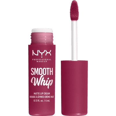 NYX Professional Makeup Smooth Whip Matte Lippenstift 08 Fuzzy Slippers