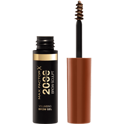 Max Factor 2000 Calorie Brow Sculpt wenkbrauwmascara - 03 - Brown