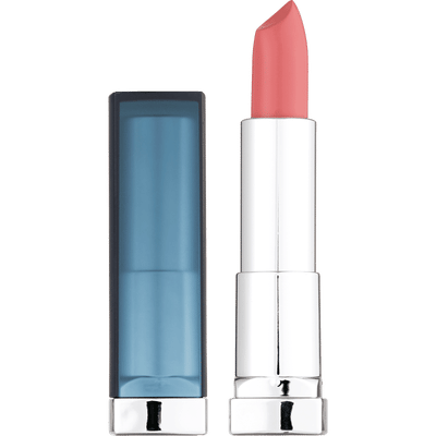 Maybelline Color Sensational The Inti-Matte Nudes Lipstick - 987 Smoky Rose - Roze - Matte Lippenstift