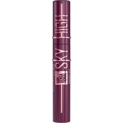 Maybelline New York Sky High mascara - burgundy haze