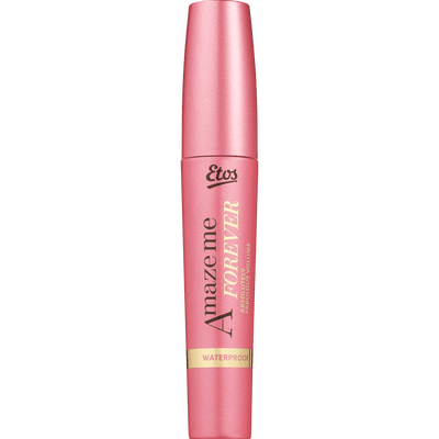 Etos Amaze Me Forever Mascara Waterproof Zwart