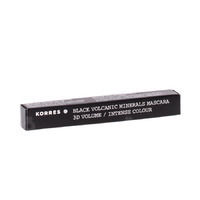 Korres Km Black Mineral Mascara 01 Black Volum 8ml