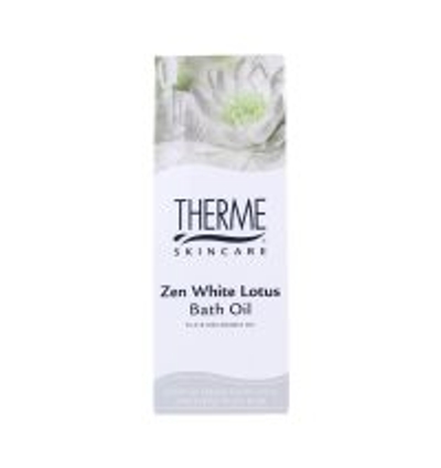 Therme Badolie Zen White Lotus, 100 ml
