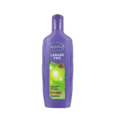 Andrelon Shampoo Langer Fris, 300 ml