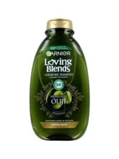 Garnier Loving Blends Shampoo Mytische Olijf, 300 ml
