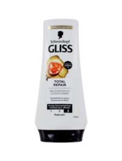 Gliss Kur Conditioner Total Repair, 200 ml