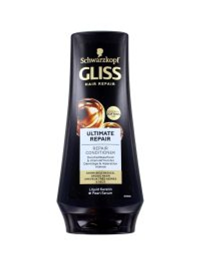 Gliss Kur Conditioner Ultimate Repair, 200 ml