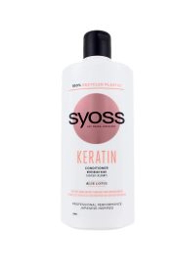 Syoss Conditioner Keratin, 440 ml