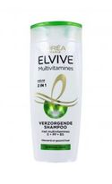 L’Oreal Elvive Shampoo 2in1 Multivitamines, 250 ml